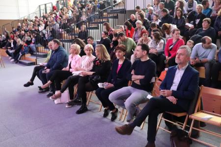 Območna revija otroških in mladinskih pevskih zborov občin Kamnik in Komenda (4)